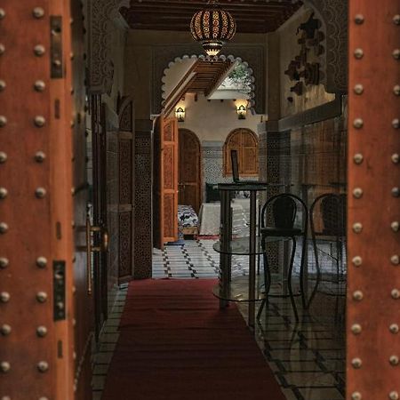 Riad Amirwa Μαρακές Εξωτερικό φωτογραφία