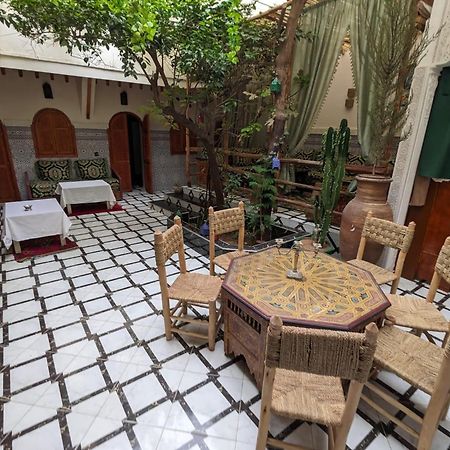 Riad Amirwa Μαρακές Εξωτερικό φωτογραφία