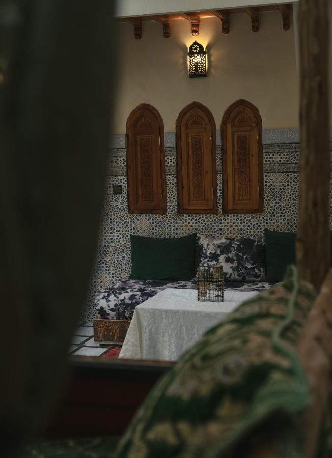 Riad Amirwa Μαρακές Εξωτερικό φωτογραφία