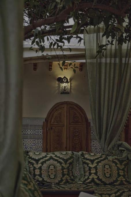 Riad Amirwa Μαρακές Εξωτερικό φωτογραφία