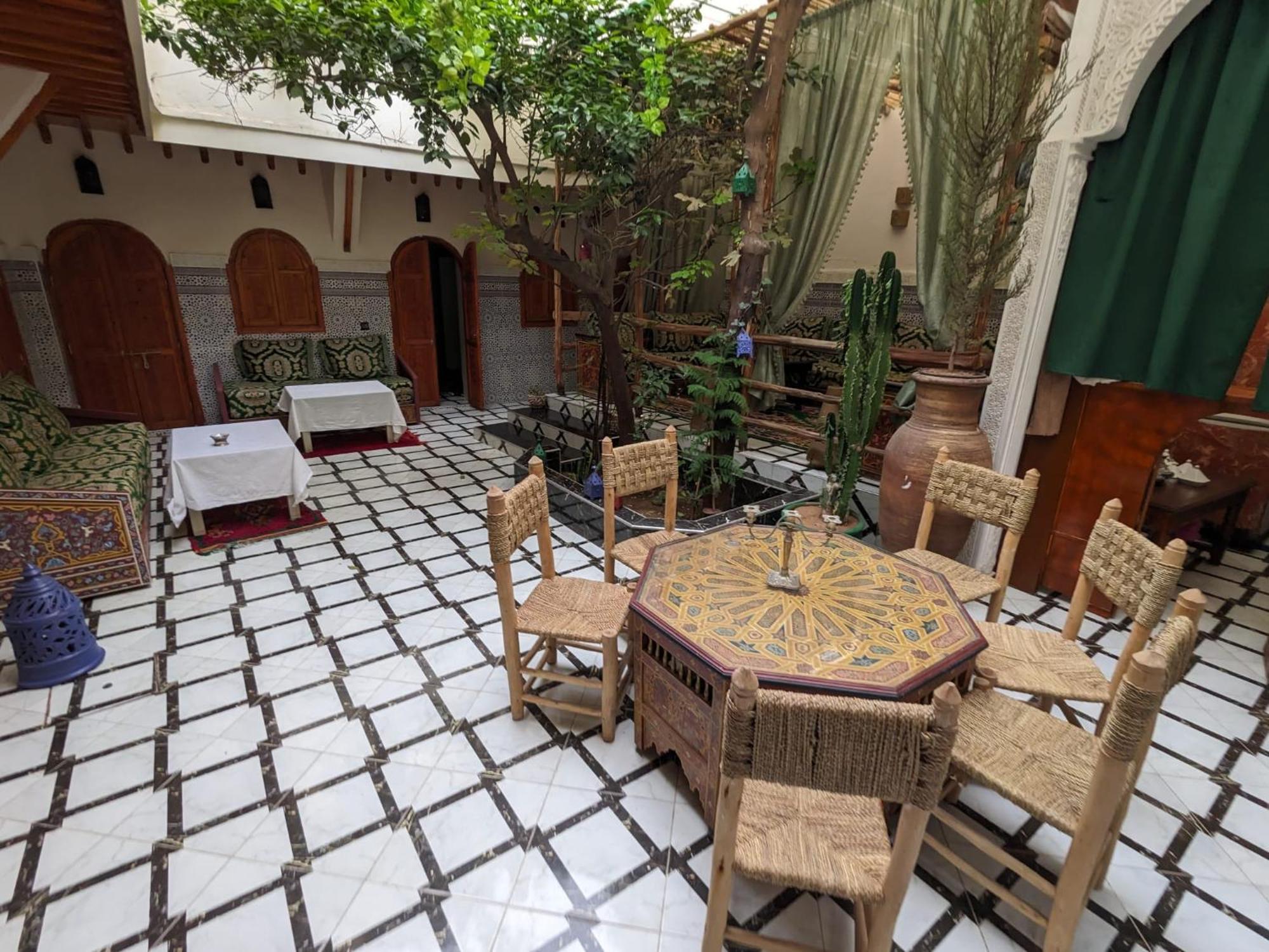 Riad Amirwa Μαρακές Εξωτερικό φωτογραφία